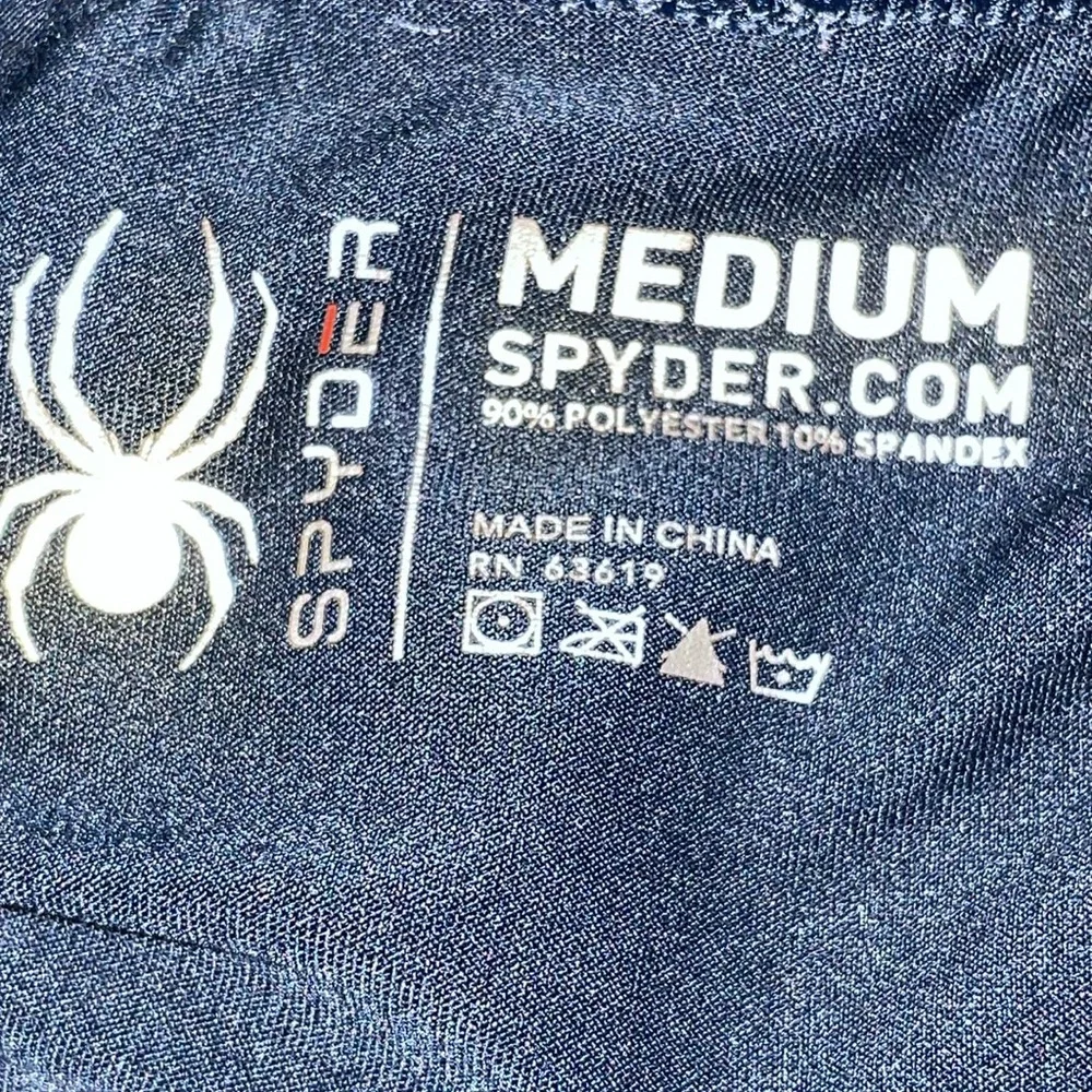 •SPYDER•NWOB BLACK, RED, & GRAY BUNDLE OF 4- BOXER BRIEFS SIZE MEDIUM (32-34)
